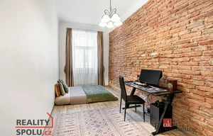 Apartment for sale, 3+kk - 2 bedrooms, 74m<sup>2</sup>