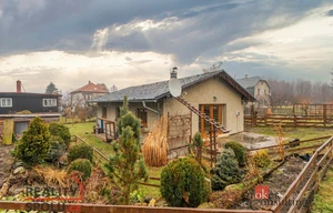 Family house for sale, 66m<sup>2</sup>, 1022m<sup>2</sup> of land