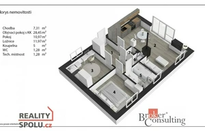 Family house for sale, 66m<sup>2</sup>, 1022m<sup>2</sup> of land