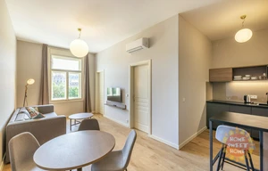 Apartment for rent, 2+kk - 1 bedroom, 43m<sup>2</sup>