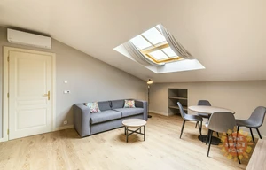 Apartment for rent, 2+kk - 1 bedroom, 45m<sup>2</sup>