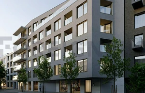 Apartment for rent, 2+kk - 1 bedroom, 48m<sup>2</sup>