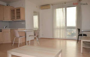 Apartment for rent, 2+kk - 1 bedroom, 50m<sup>2</sup>