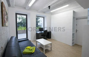 Apartment for rent, 1+KK - Studio, 22m<sup>2</sup>