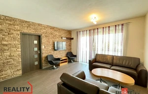 Apartment for rent, 2+kk - 1 bedroom, 55m<sup>2</sup>