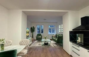 Apartment for rent, 1+KK - Studio, 32m<sup>2</sup>