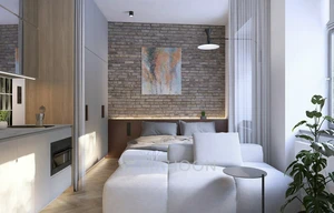 Apartment for sale, 1+KK - Studio, 27m<sup>2</sup>