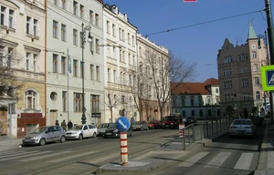 Apartment for rent, 3+kk - 2 bedrooms, 74m<sup>2</sup>