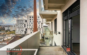 Apartment for sale, 1+KK - Studio, 31m<sup>2</sup>