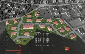 Building plot for sale, 21659m<sup>2</sup>