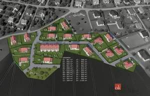 Building plot for sale, 21659m<sup>2</sup>
