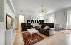 Apartment for rent, 3+kk - 2 bedrooms, 96m<sup>2</sup>