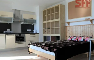 Apartment for sale, 1+KK - Studio, 60m<sup>2</sup>