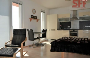 Apartment for sale, 1+KK - Studio, 39m<sup>2</sup>