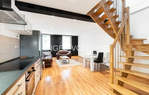 Apartment for rent, 2+kk - 1 bedroom, 68m<sup>2</sup>