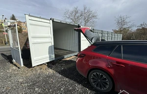 Warehouse for rent, 28m<sup>2</sup>