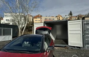 Warehouse for rent, 28m<sup>2</sup>