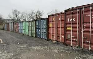 Warehouse for rent, 14m<sup>2</sup>