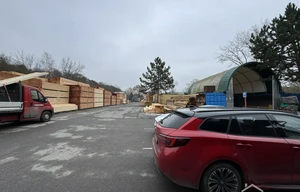 Warehouse for rent, 14m<sup>2</sup>