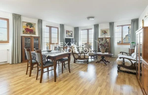 Apartment for rent, 3+kk - 2 bedrooms, 100m<sup>2</sup>