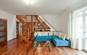 Apartment for rent, 2+kk - 1 bedroom, 114m<sup>2</sup>