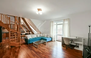 Apartment for rent, 2+kk - 1 bedroom, 114m<sup>2</sup>