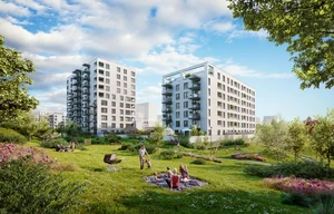 Apartment for sale, 2+kk - 1 bedroom, 43m<sup>2</sup>