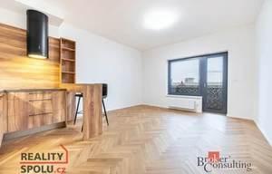 Apartment for rent, 2+kk - 1 bedroom, 59m<sup>2</sup>