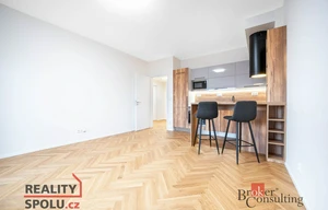 Apartment for rent, 2+kk - 1 bedroom, 59m<sup>2</sup>