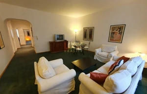 Apartment for rent, 3+1 - 2 bedrooms, 87m<sup>2</sup>