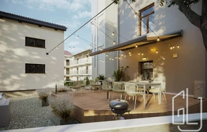 Apartment for sale, 1+KK - Studio, 24m<sup>2</sup>