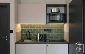 Apartment for sale, 1+KK - Studio, 23m<sup>2</sup>