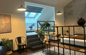 Apartment for rent, 2+kk - 1 bedroom, 92m<sup>2</sup>