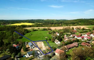 Building plot for sale, 1403m<sup>2</sup>