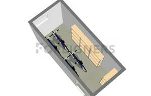 Apartment for sale, 3+kk - 2 bedrooms, 83m<sup>2</sup>