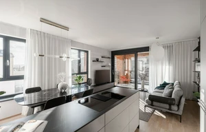 Apartment for sale, 3+kk - 2 bedrooms, 90m<sup>2</sup>