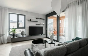 Apartment for sale, 3+kk - 2 bedrooms, 90m<sup>2</sup>