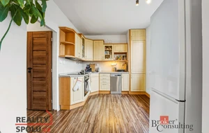 Apartment for sale, 3+kk - 2 bedrooms, 74m<sup>2</sup>