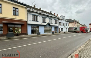 Retail space for rent, 200m<sup>2</sup>