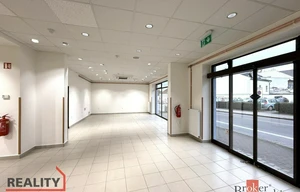 Retail space for rent, 200m<sup>2</sup>
