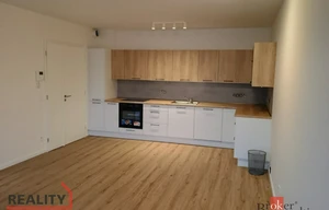 Apartment for rent, 2+kk - 1 bedroom, 54m<sup>2</sup>