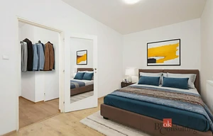 Apartment for sale, 2+kk - 1 bedroom, 55m<sup>2</sup>