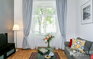 Apartment for rent, 2+kk - 1 bedroom, 40m<sup>2</sup>