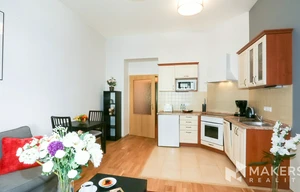 Apartment for rent, 2+kk - 1 bedroom, 40m<sup>2</sup>