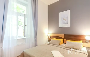 Apartment for rent, 2+kk - 1 bedroom, 40m<sup>2</sup>