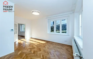 Apartment for rent, 2+kk - 1 bedroom, 50m<sup>2</sup>