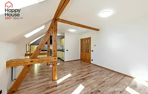 Apartment for rent, 3+kk - 2 bedrooms, 70m<sup>2</sup>