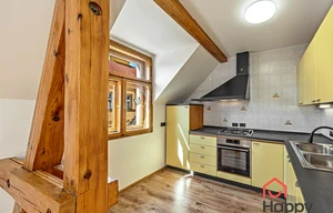 Apartment for rent, 3+kk - 2 bedrooms, 70m<sup>2</sup>