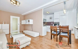 Apartment for rent, 3+kk - 2 bedrooms, 74m<sup>2</sup>