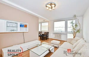 Apartment for rent, 3+kk - 2 bedrooms, 74m<sup>2</sup>